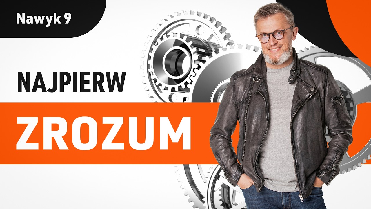 Iluzja wiedzy - najpierw zrozum!
