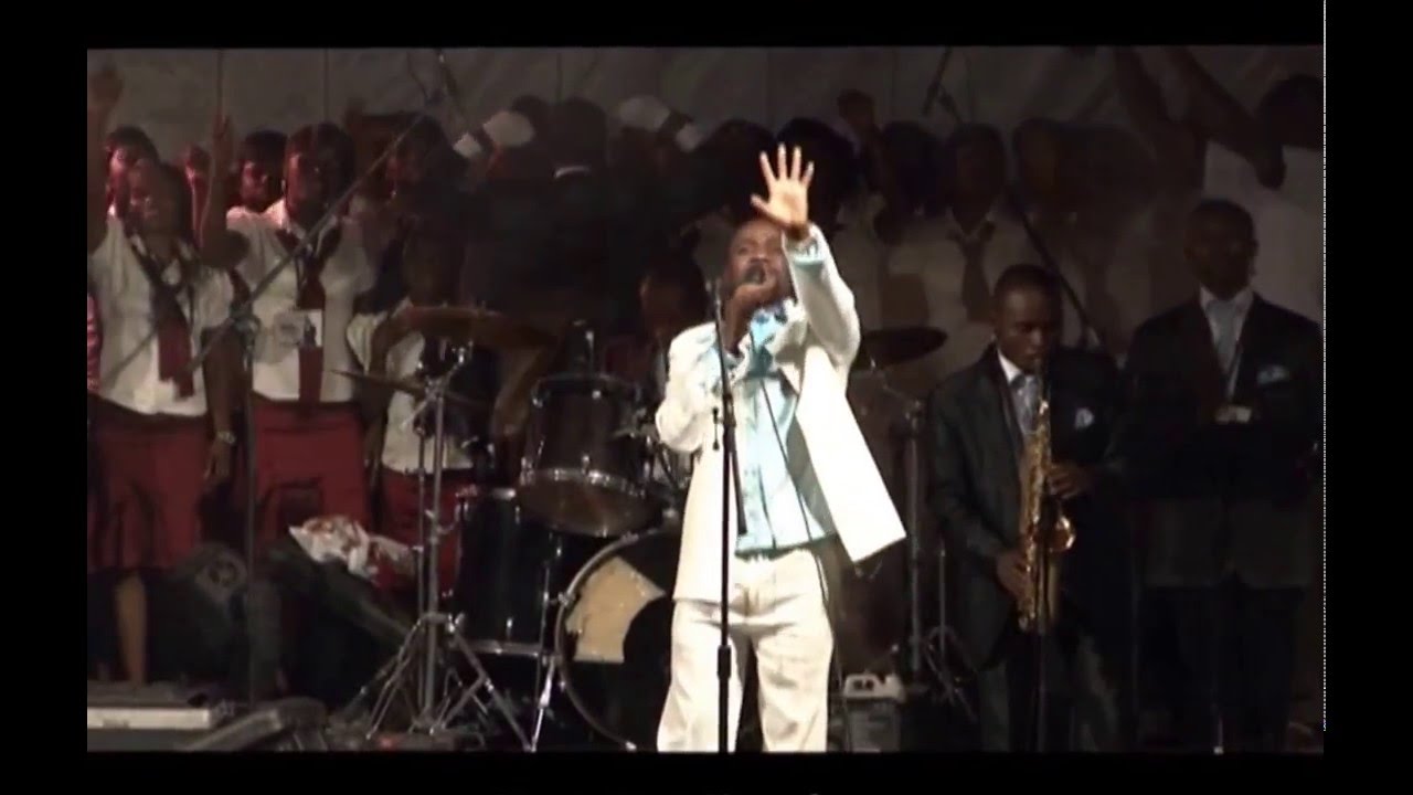 KONZA de Mike KALAMBAY / KIN-EXPRESS Productions