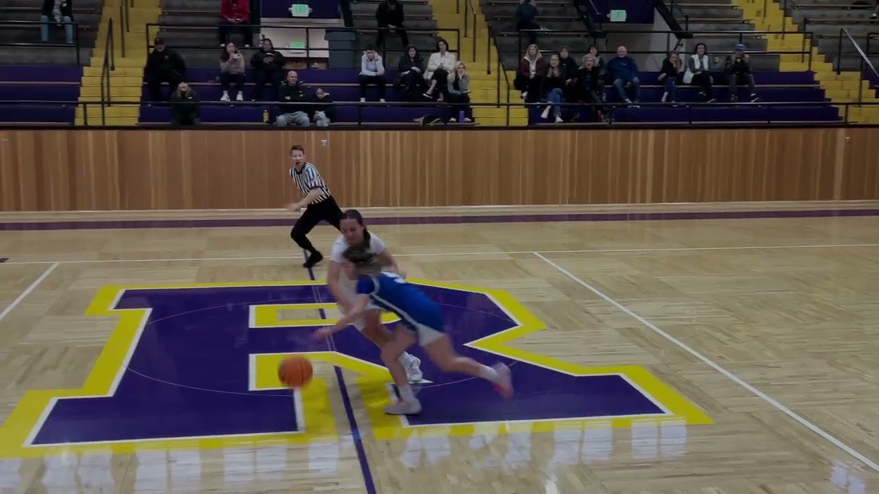 Riordan vs Saint Ignatius Girls JV Basketball 🏀 