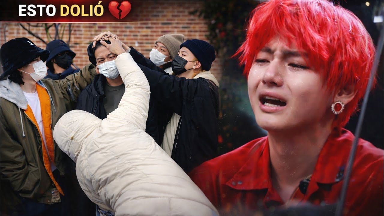 🚨LOS 10 MOMENTOS de BTS MAS DOLOROSOS😭