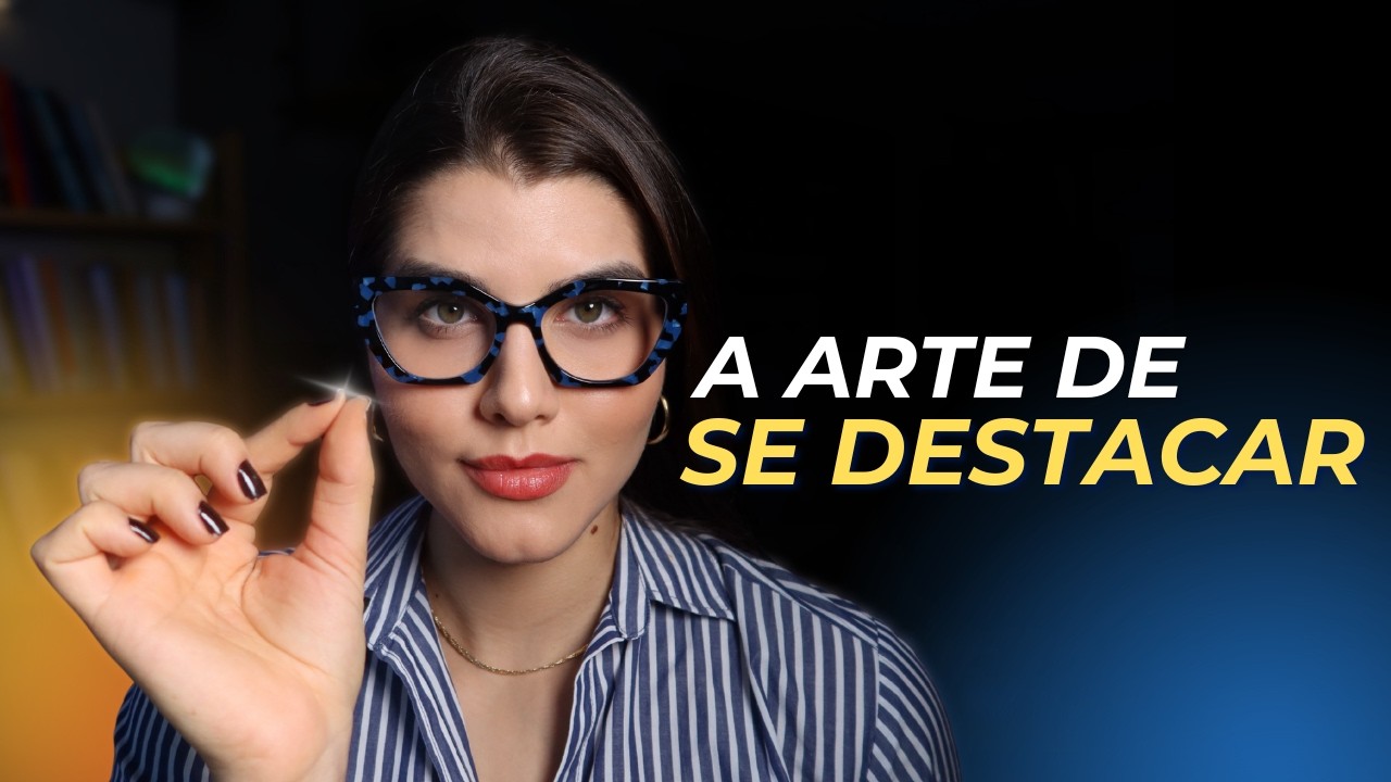 5 T&Eacute;CNICAS PARA TER UMA PERSONALIDADE MARCANTE