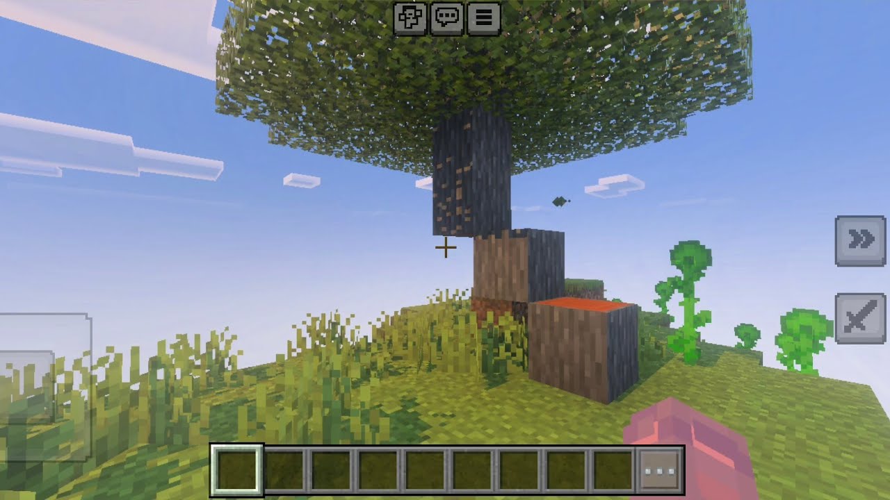 Minecraft Bedrock - Prueba con POCO F7 - VIBRANT VISUALS