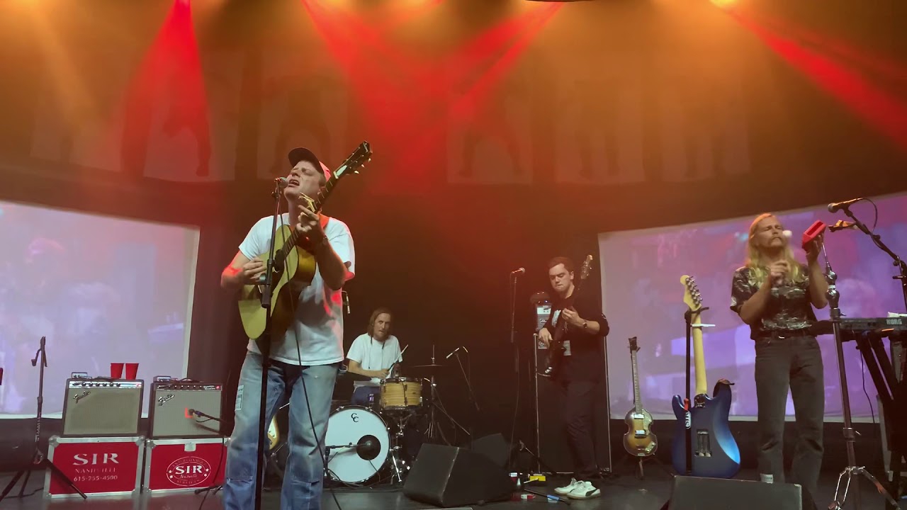 Mac Demarco - Finally Alone - Riviera Theater - Chicago IL - 9-28-2019