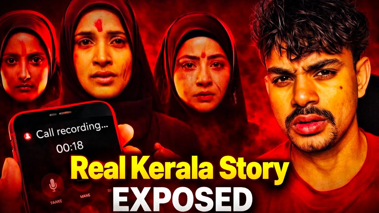 THE REAL KERALA STORY MOVIE REACTION || LEAKED RECORDING ❌