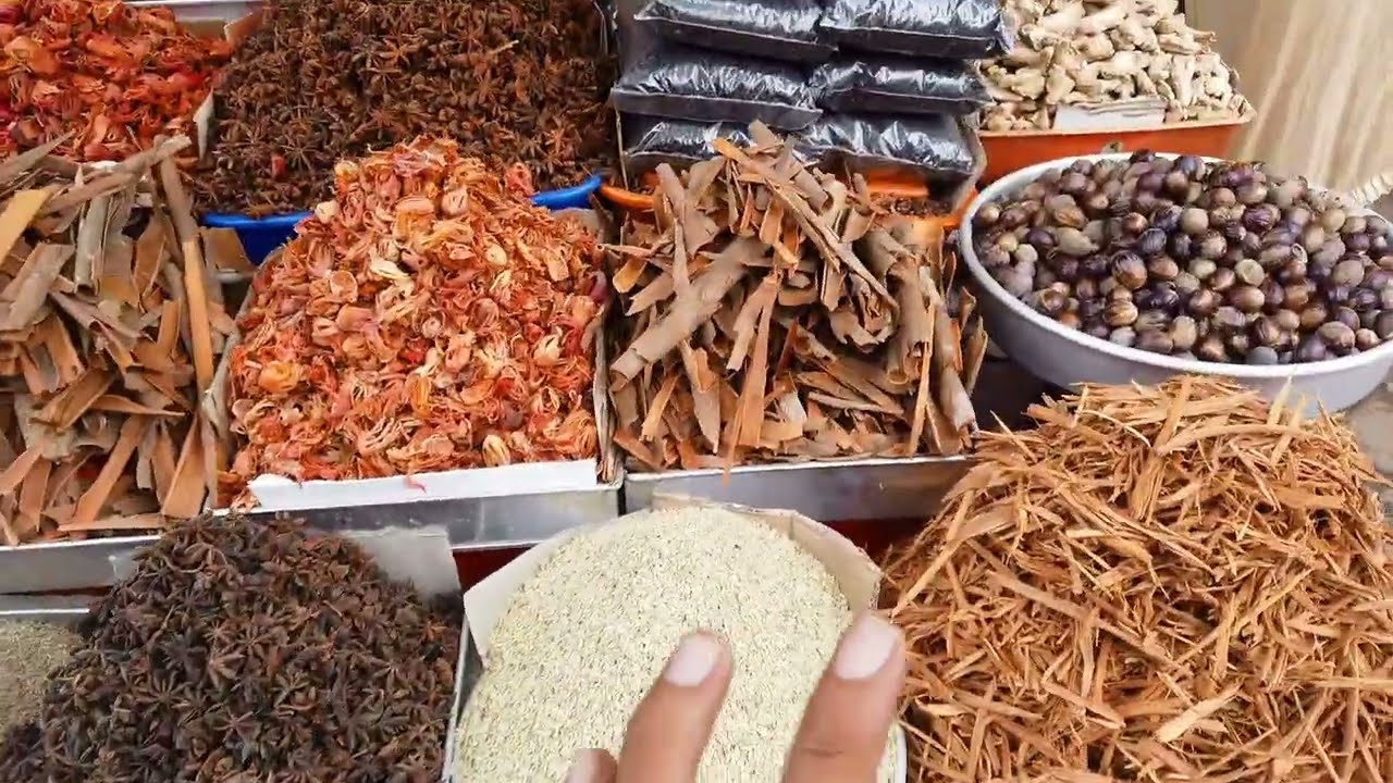 Kerala Spice Wholesaler Market | Dealers Of High Quality Spices in Kerala