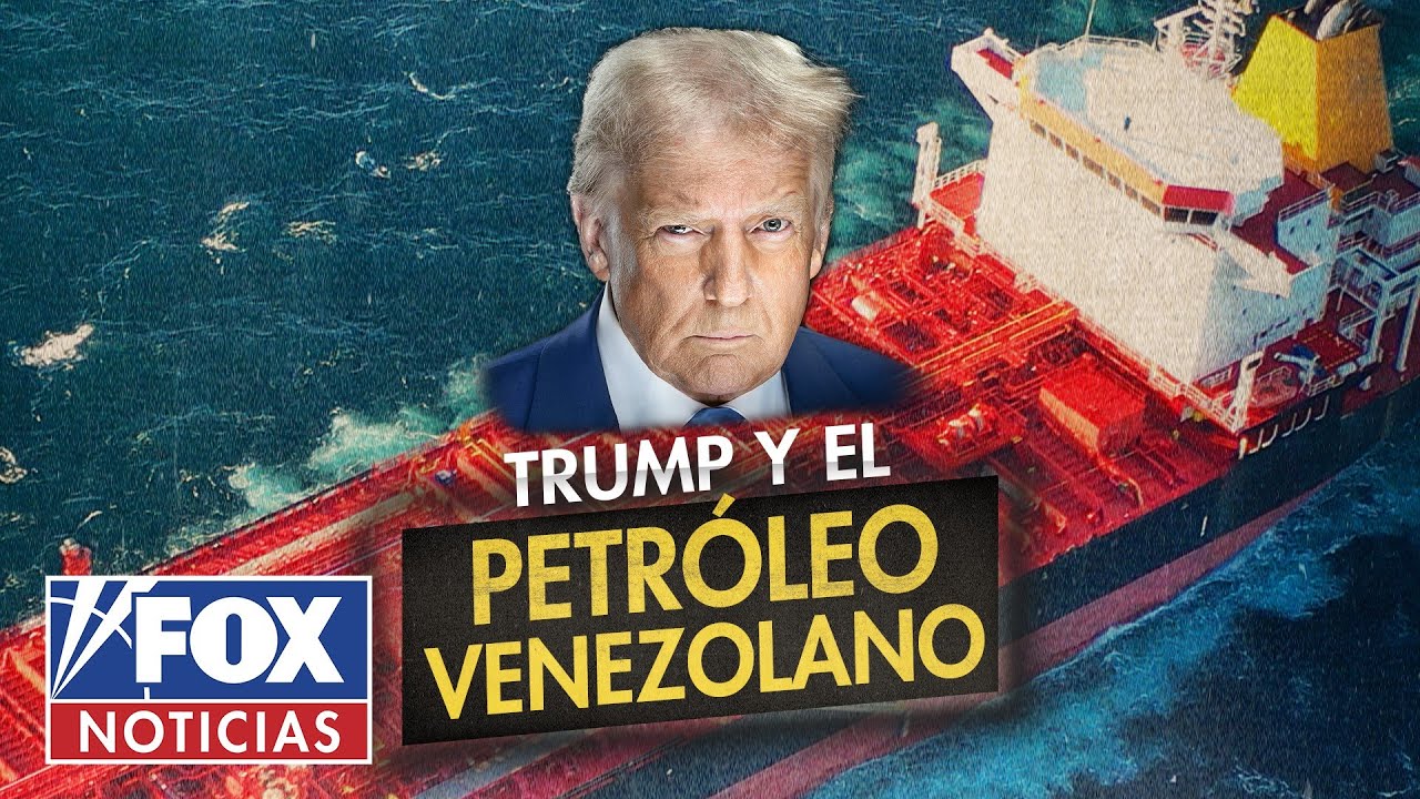 En la mira de Trump: Petróleo Venezolano y Groenlandia