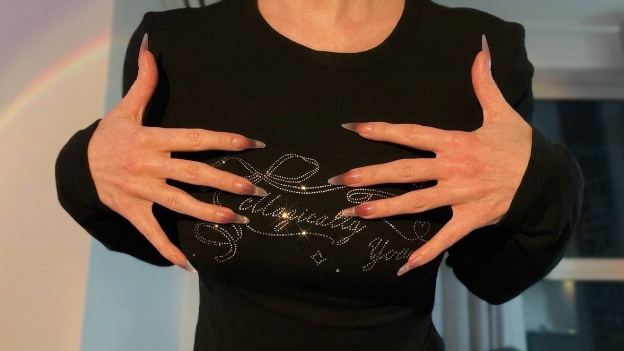 lofi fabric scratching ASMR with long nails, no talking just tingles ✨ 🎧