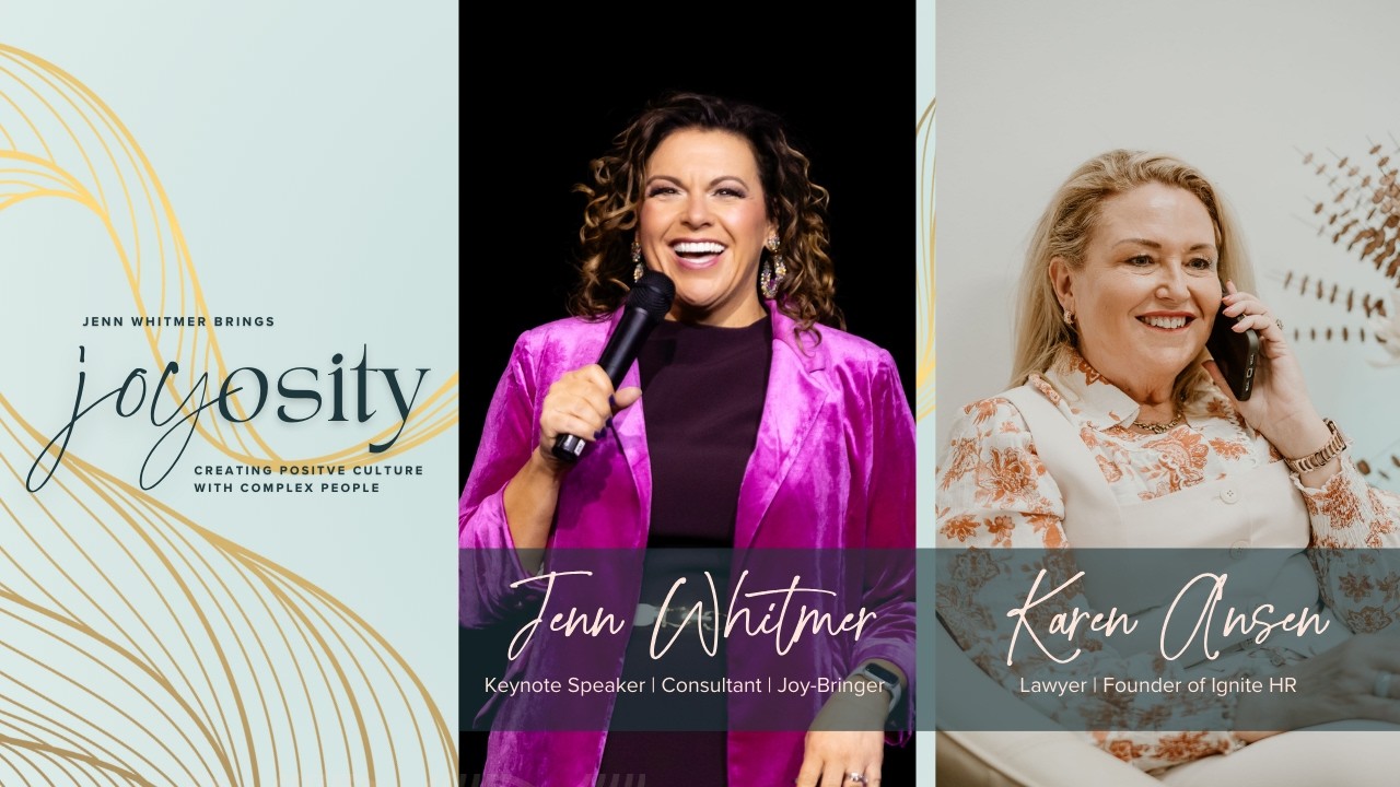 Ep. 129, Managing People Is the Hard Part with Karen Ansen