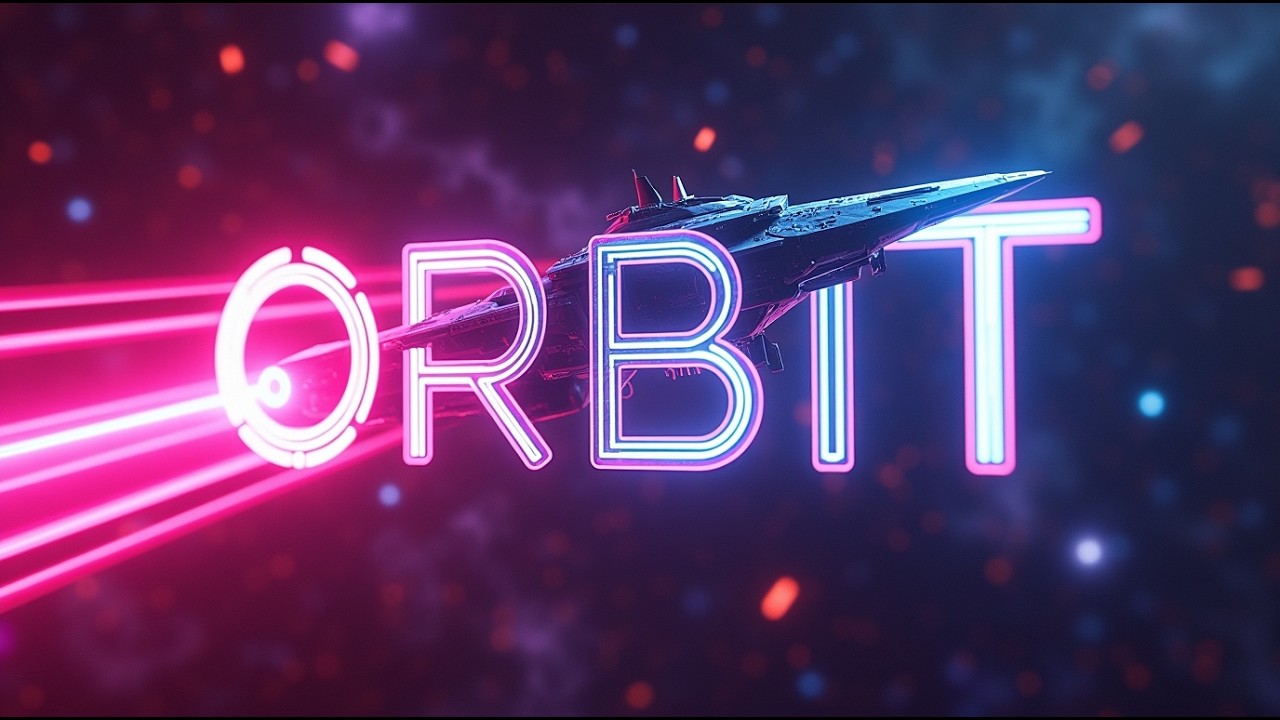 Orbiting You – ENERGY DJ | Futuristic Bass EDM