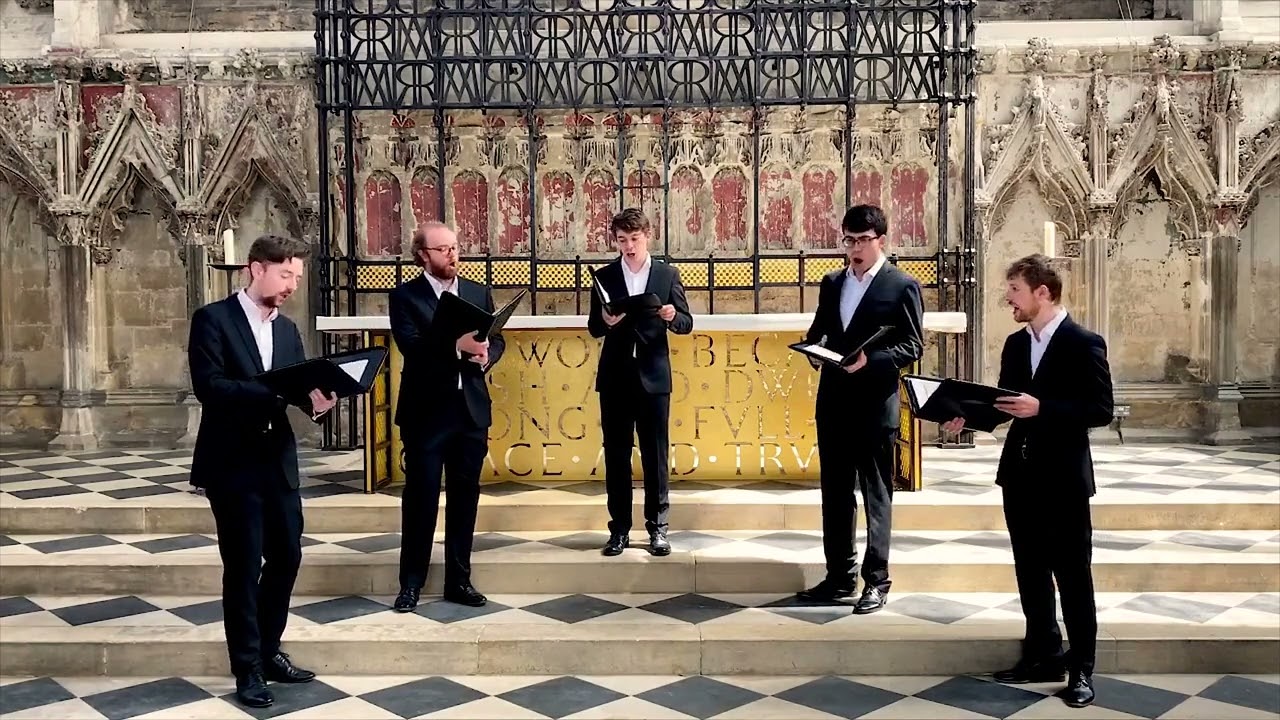 Thomas Tallis - LAMENTATIONS II / The GESUALDO SIX