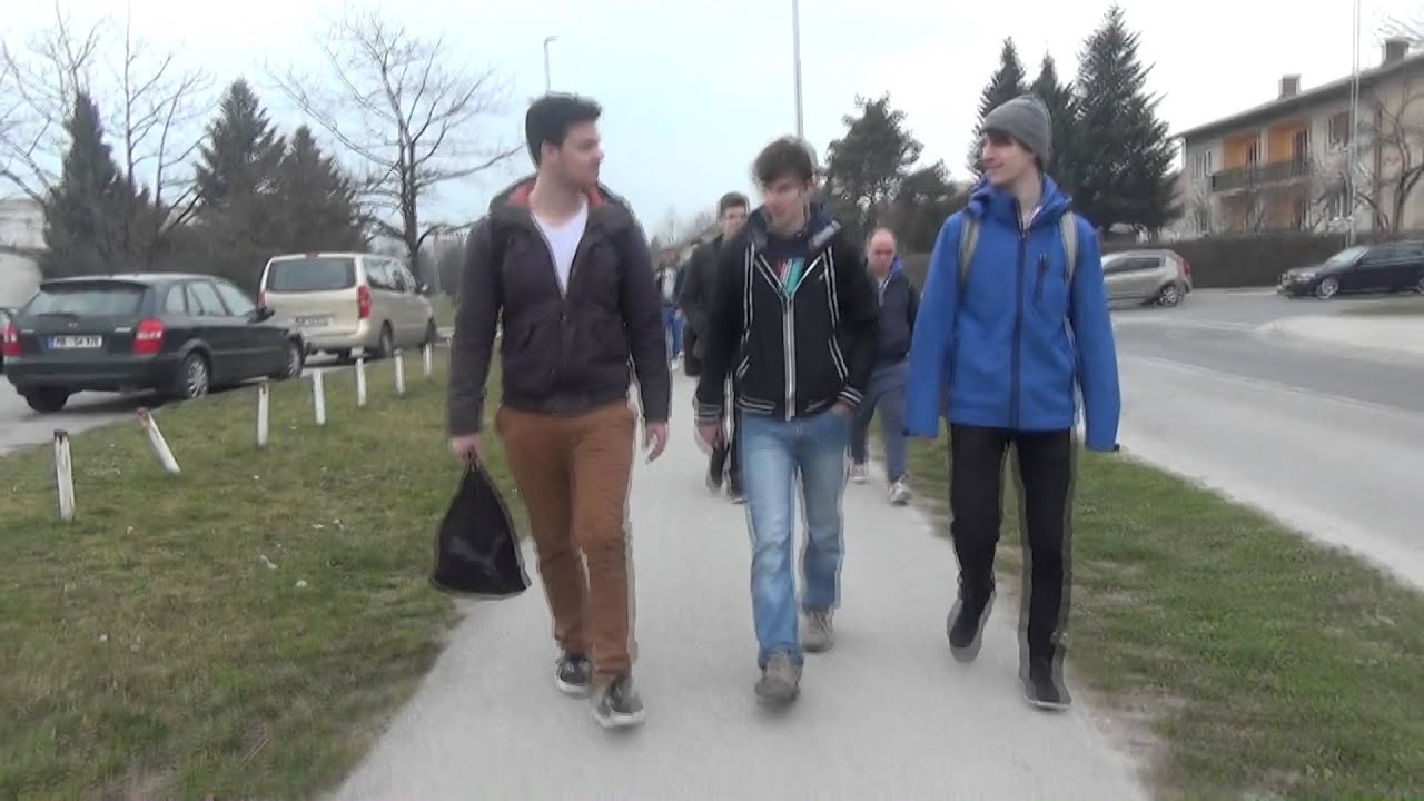 Predstavitveni video 4.A letnika Strojne šole Ptuj (Generacija 2011 - 2015) ᴴᴰ