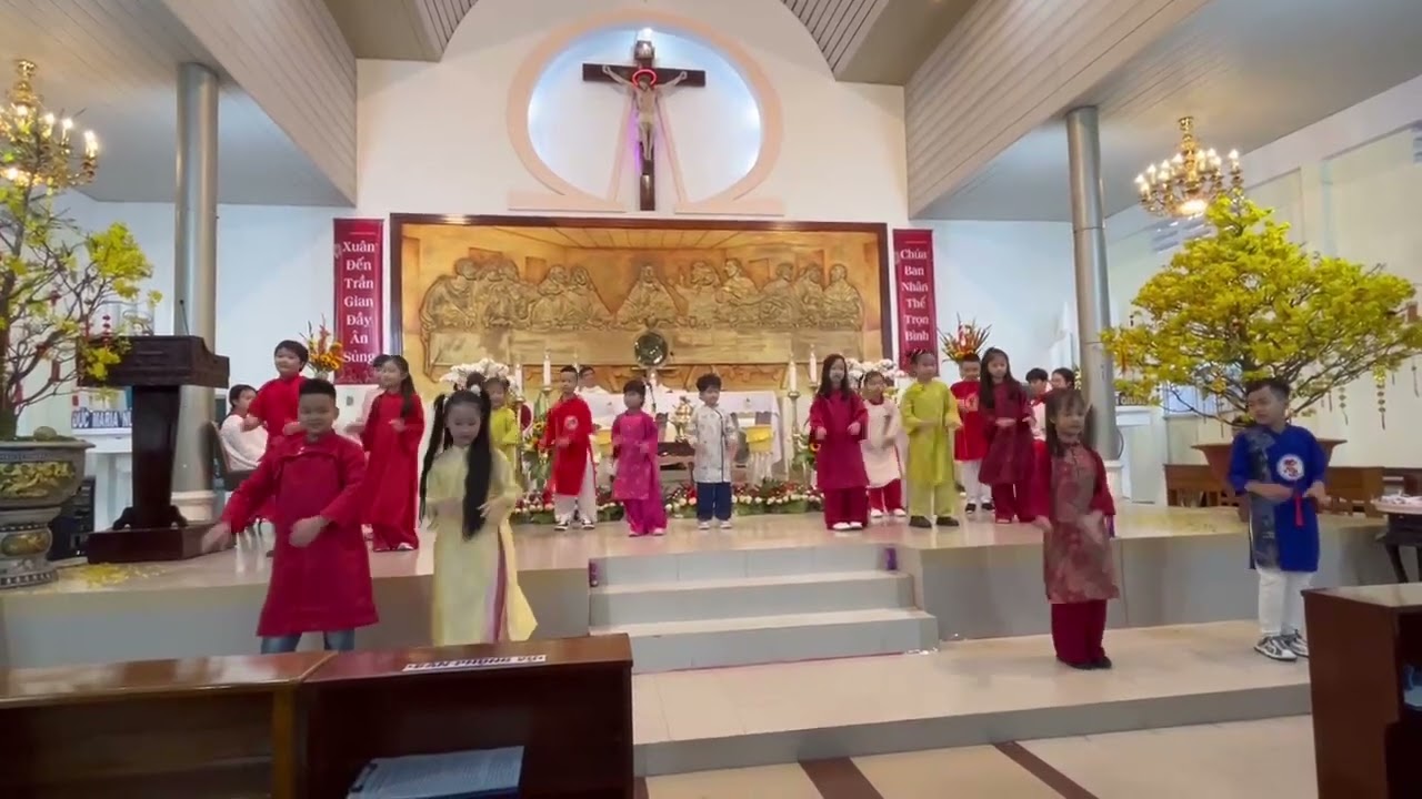 Vạn Sự Như Ý (Dance) - GXCT