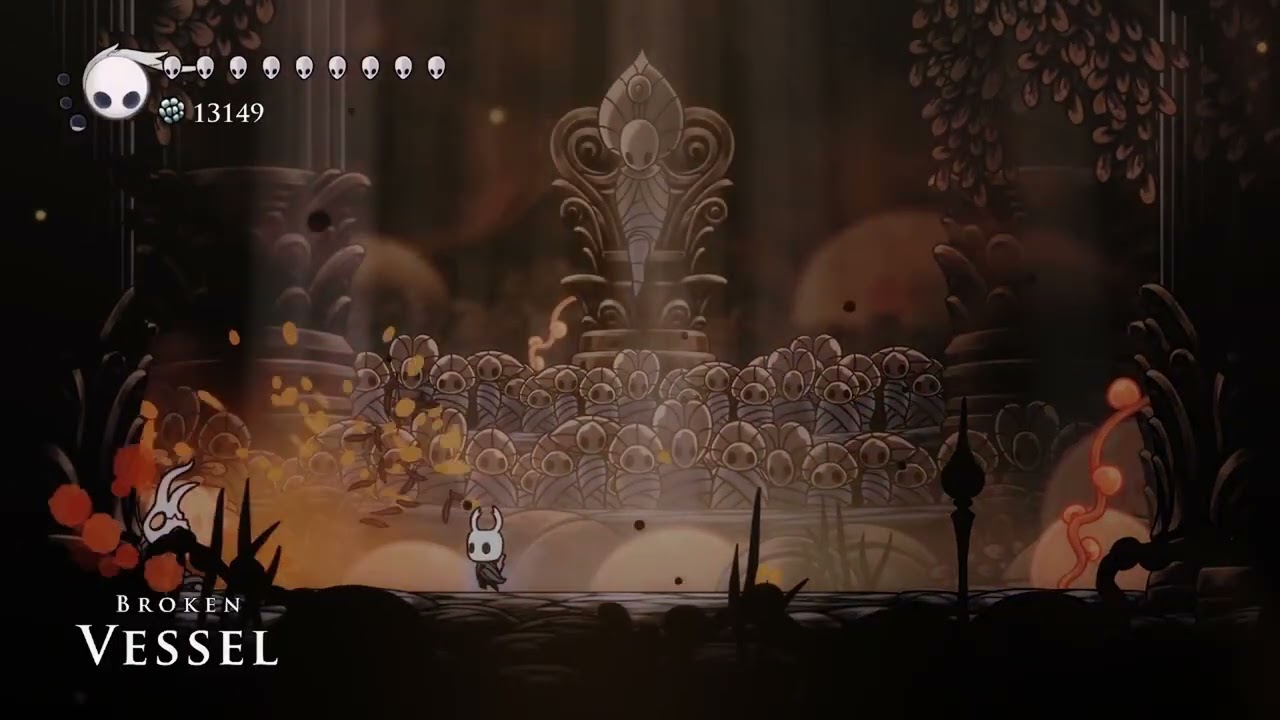 Attempting to beat POH before Sea of Sorrow pt. 5!!!!