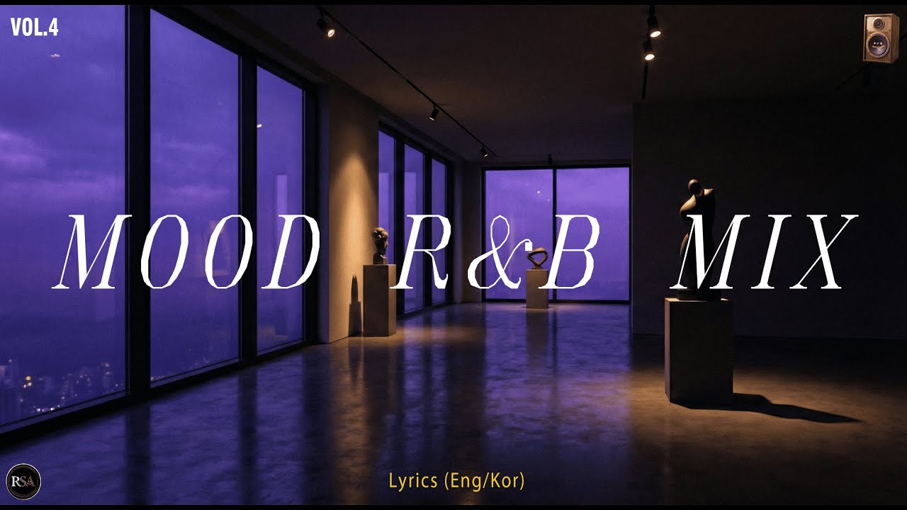 MOOD R&B MIX 🍇 | Late Night Vibes & Deep Soul (Vol.4)