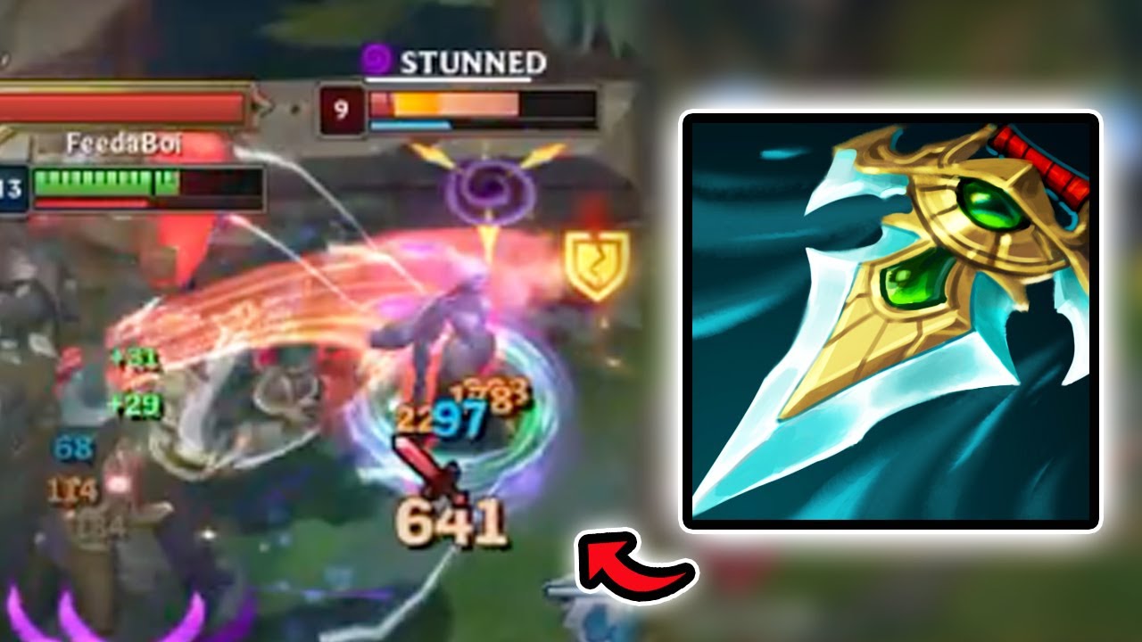 Fed Prowler's Claw Renekton.