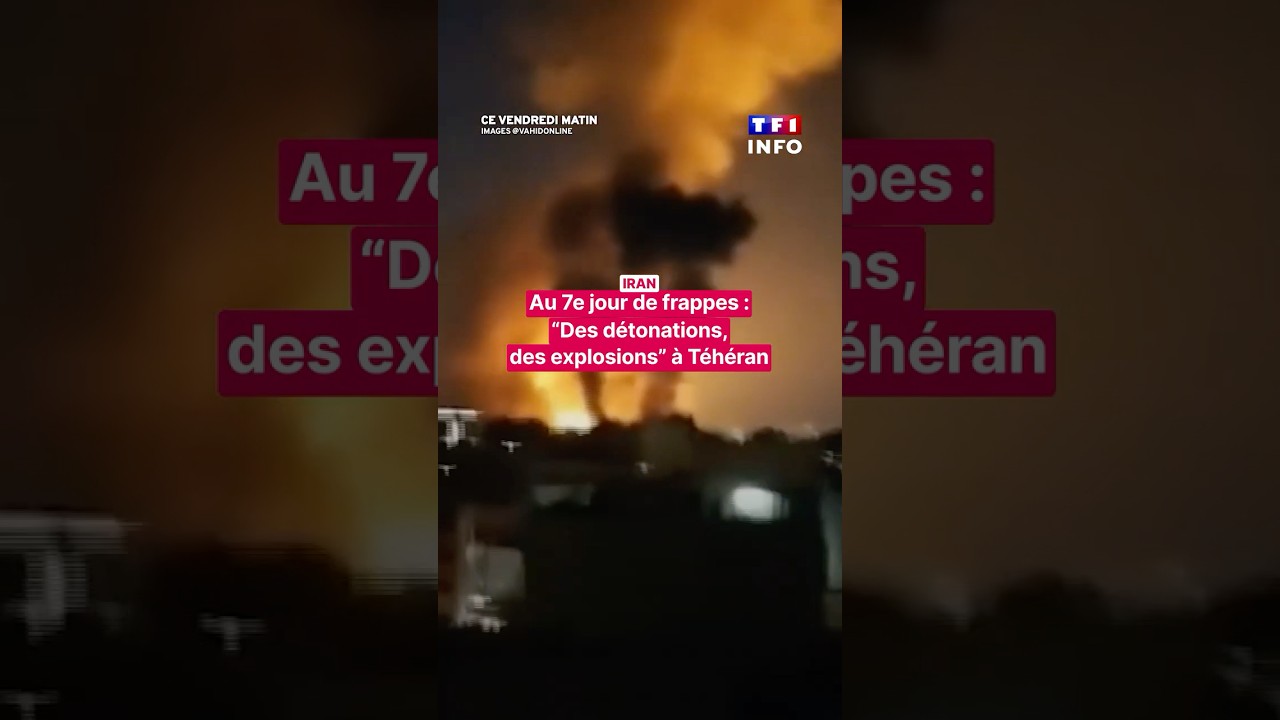 🔴 Iran : 
