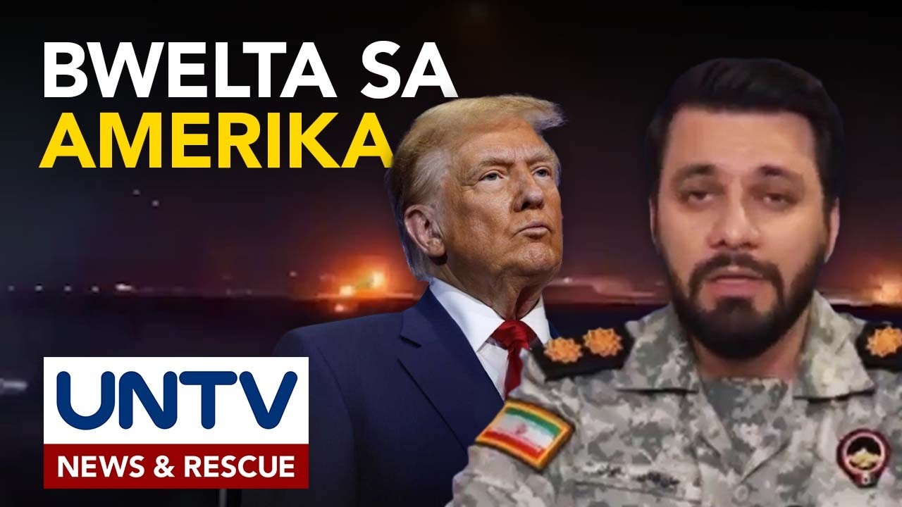 У Ирана есть послание для Трампа: невероятная ярость, названная «невероятным страхом».