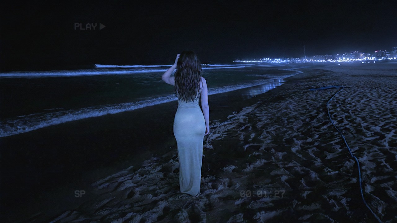 she never looked back