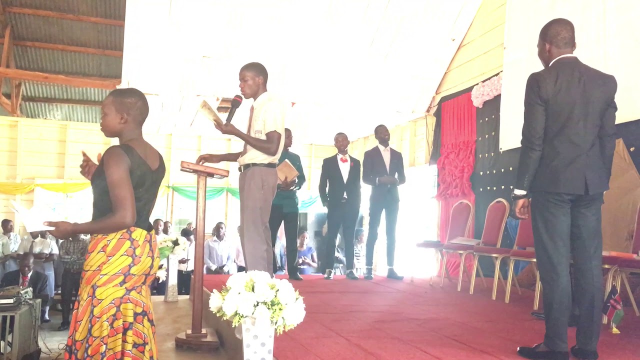 Sabbath@Lakeside College Luzira