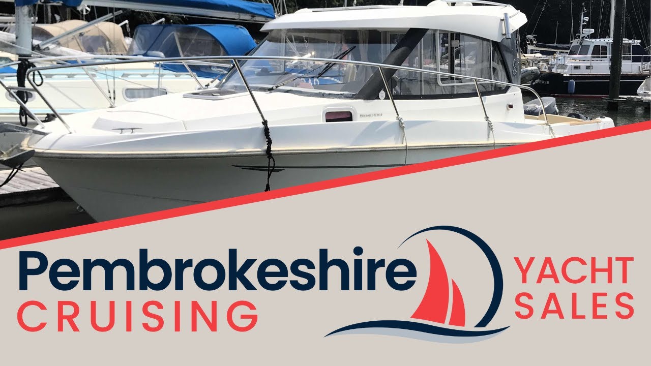Beneteau Antares 7.80 (2012)