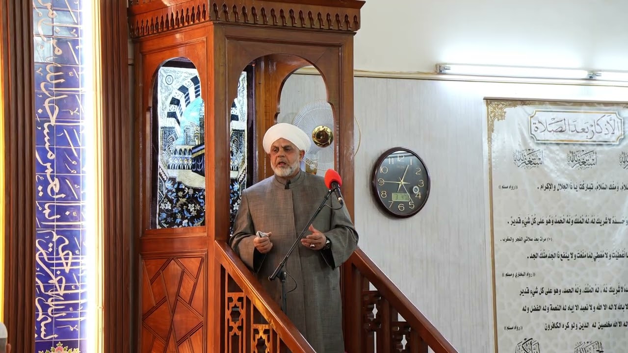 دروس من غزوة بدر الكبرى