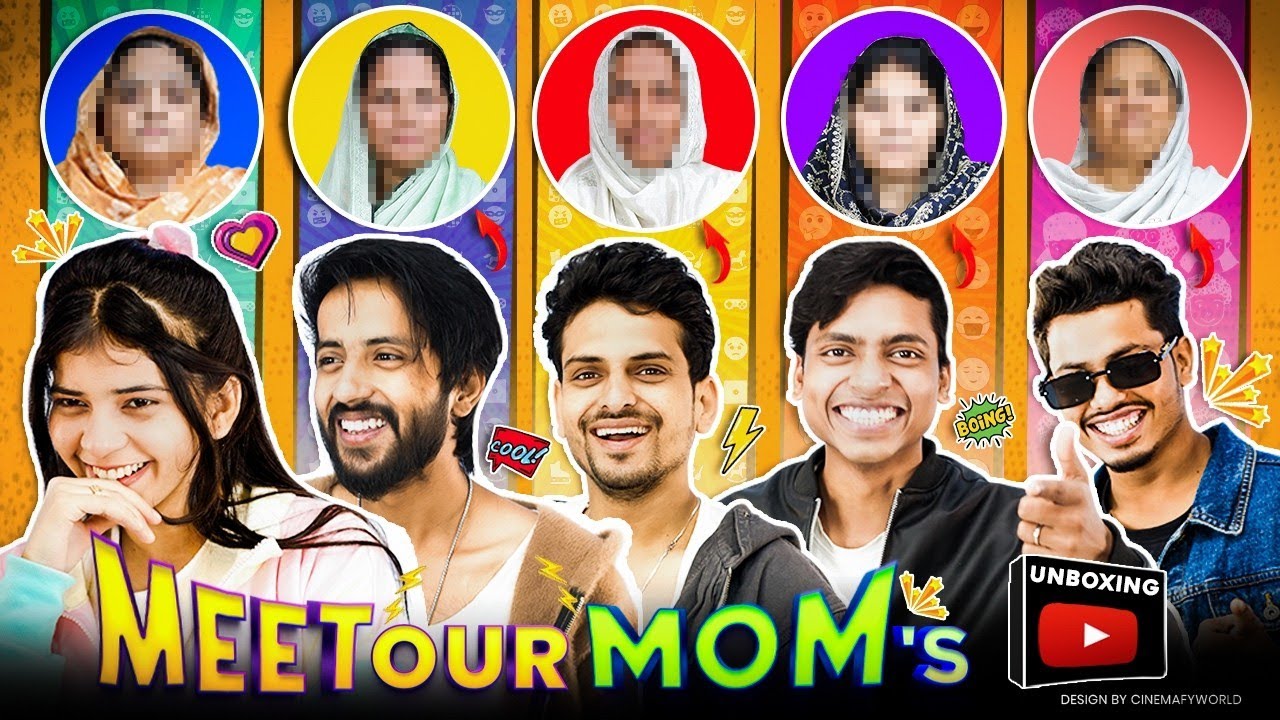 Mom's Face Reveal 😱 & Diamond Play Button Unboxing Video 😍....