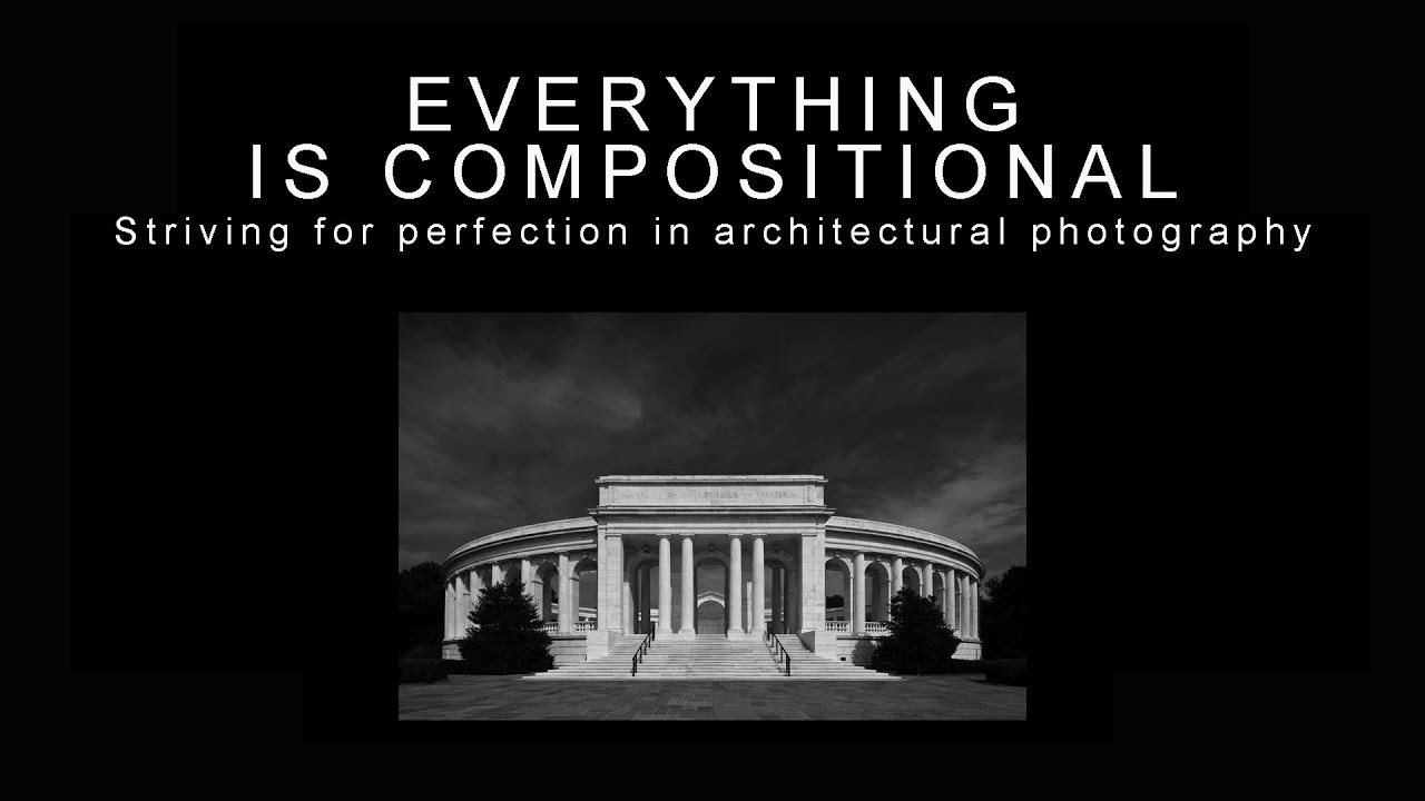 Everything is Compositional