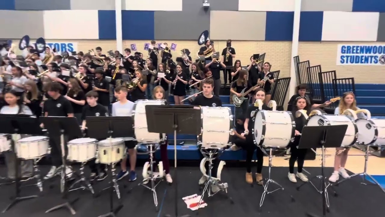The Hey Song arr. Paul Lavender
