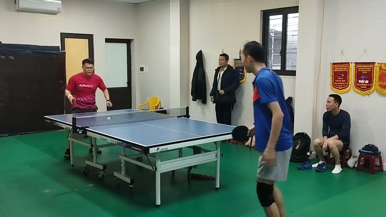 PHƯƠNG vs TOÀN (+2-0-2)