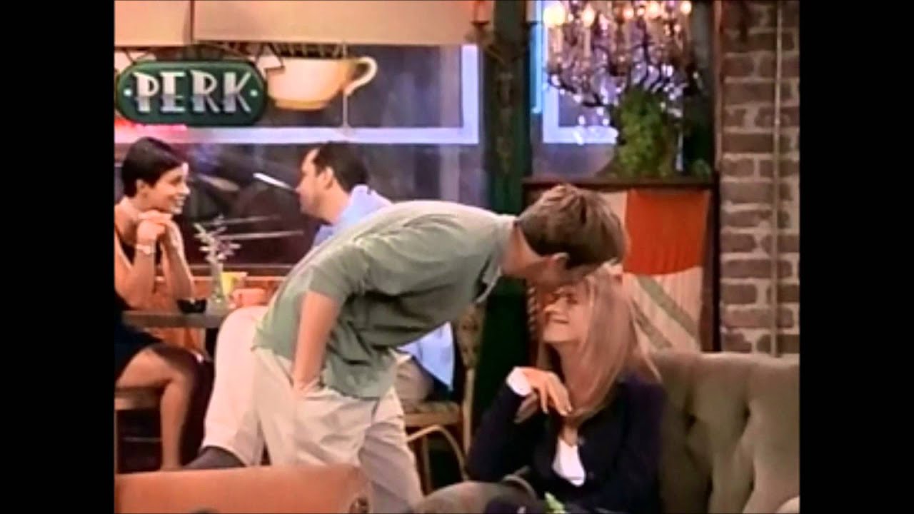 Let Me Love You, Rachel/Chandler