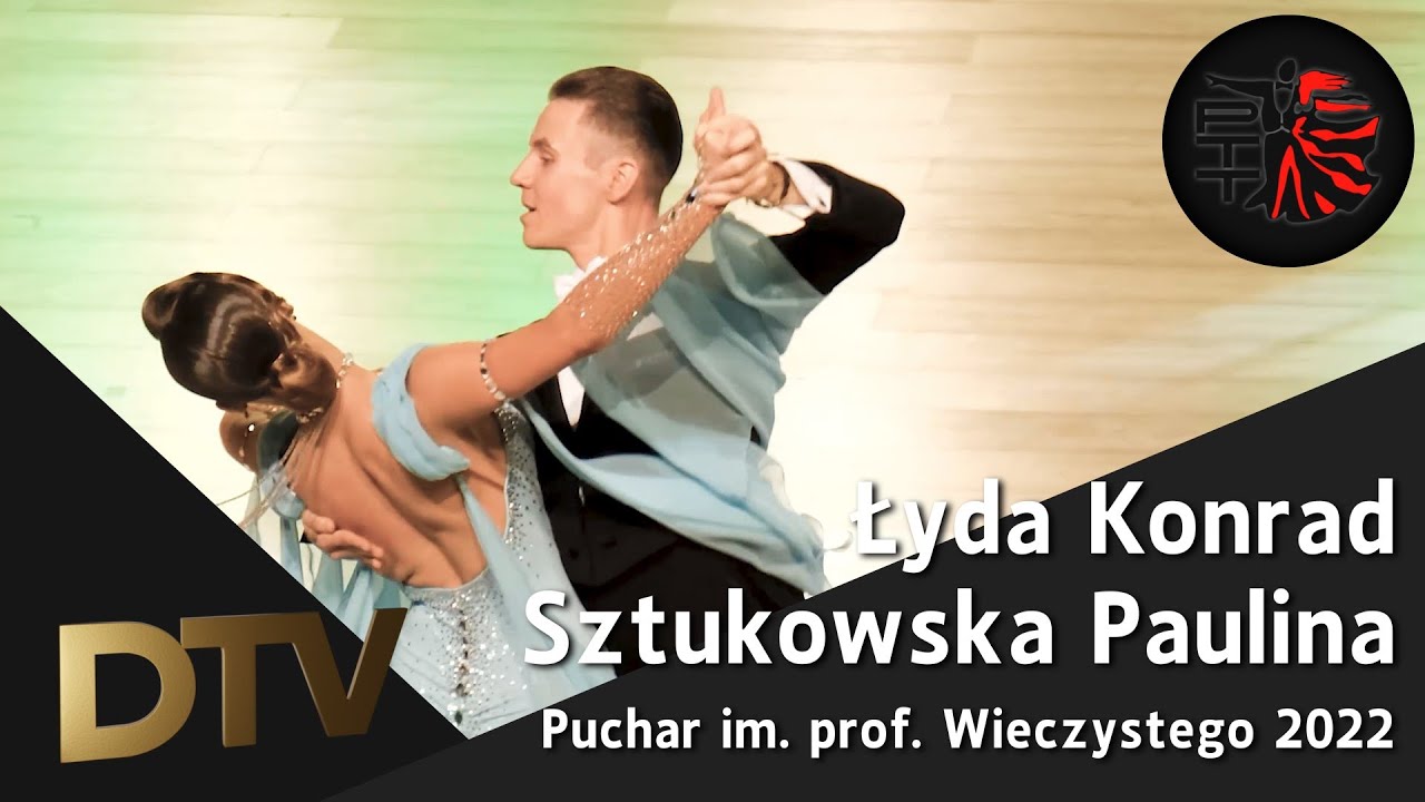 # Quickstep basic | Łyda Konrad & Sztukowska Paulina | Pow. 15 S | Puchar im. prof. Wieczystego