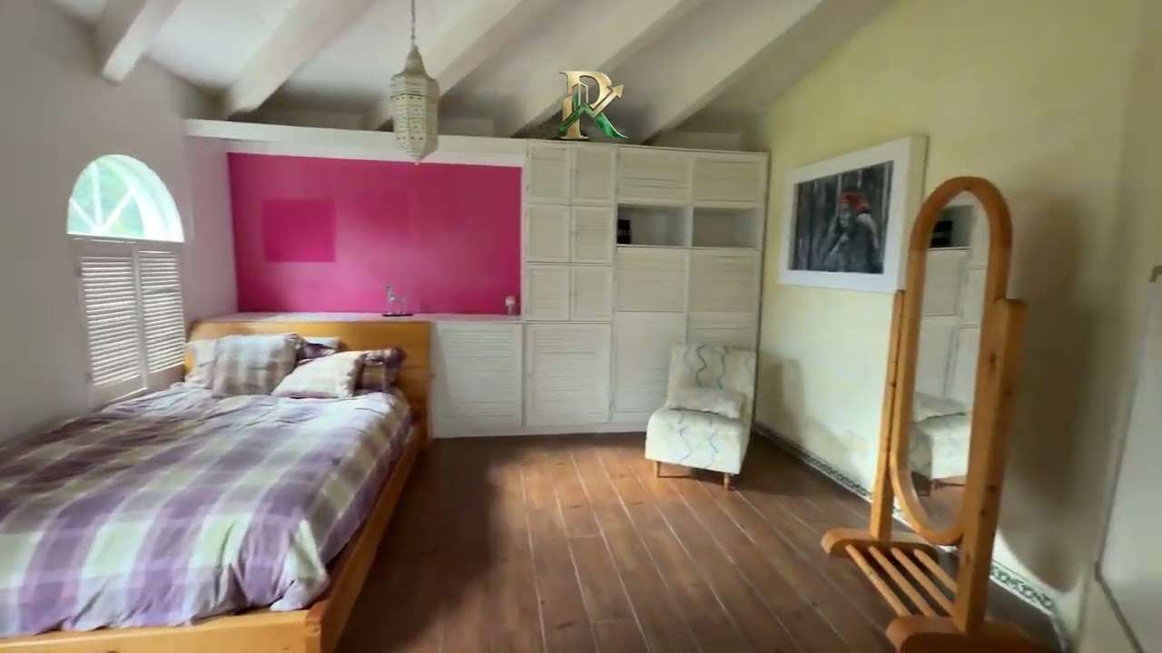 Casa en venta perfecta para el retiro en Tequisquiapan, Querétaro.