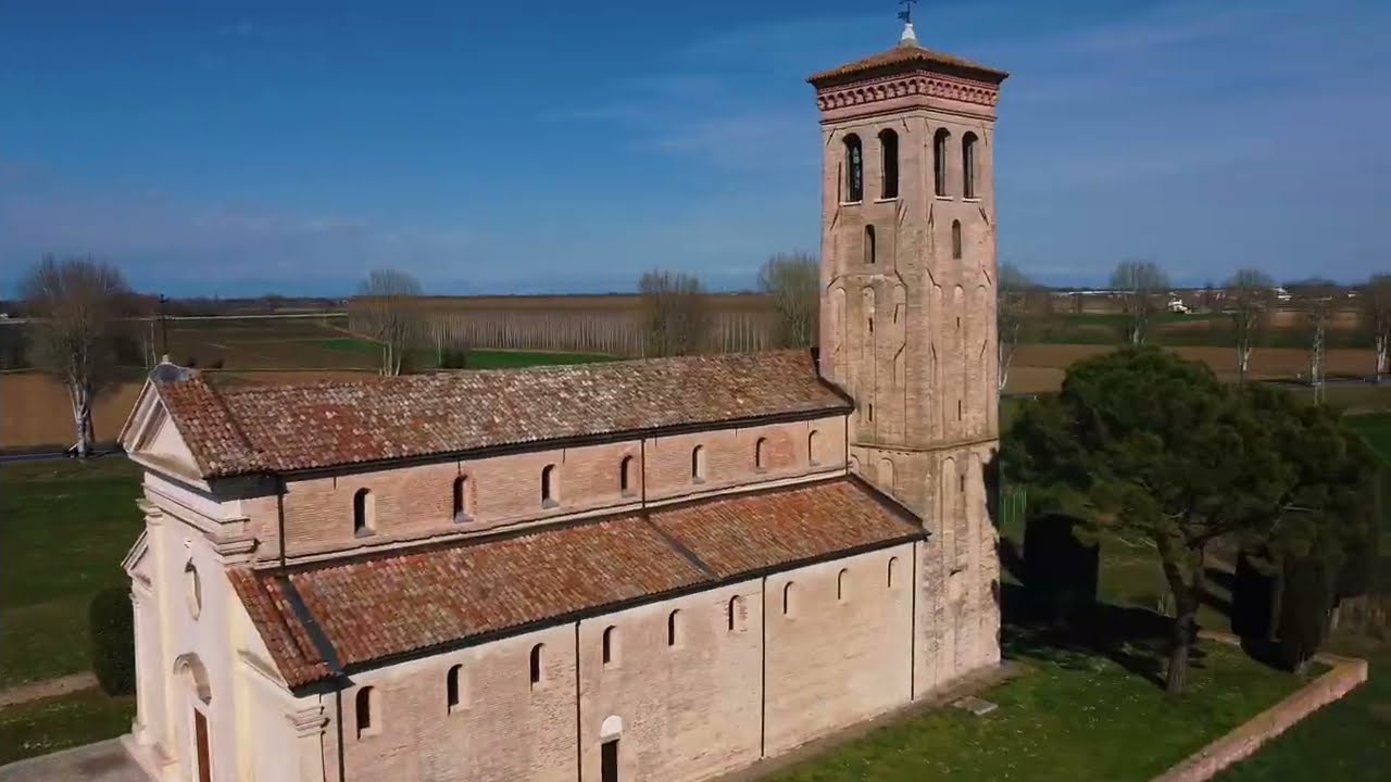 L' Abbazia di Santa Maria Maggiore. Summaga - Portogruaro (VE)