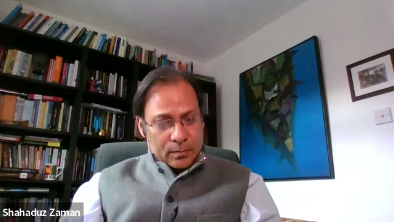 “আখতারুজ্জামান ইলিয়াসের পৃথিবী” | কথাসাহিত্যিক শাহাদুজ্জামান (পর্ব ০২)