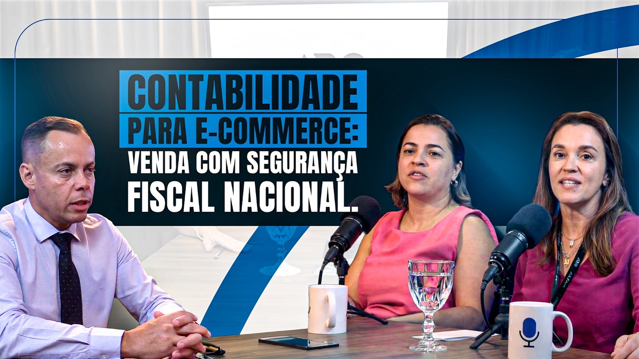 Contabilidade para e-commerce: venda com segurança fiscal nacional!