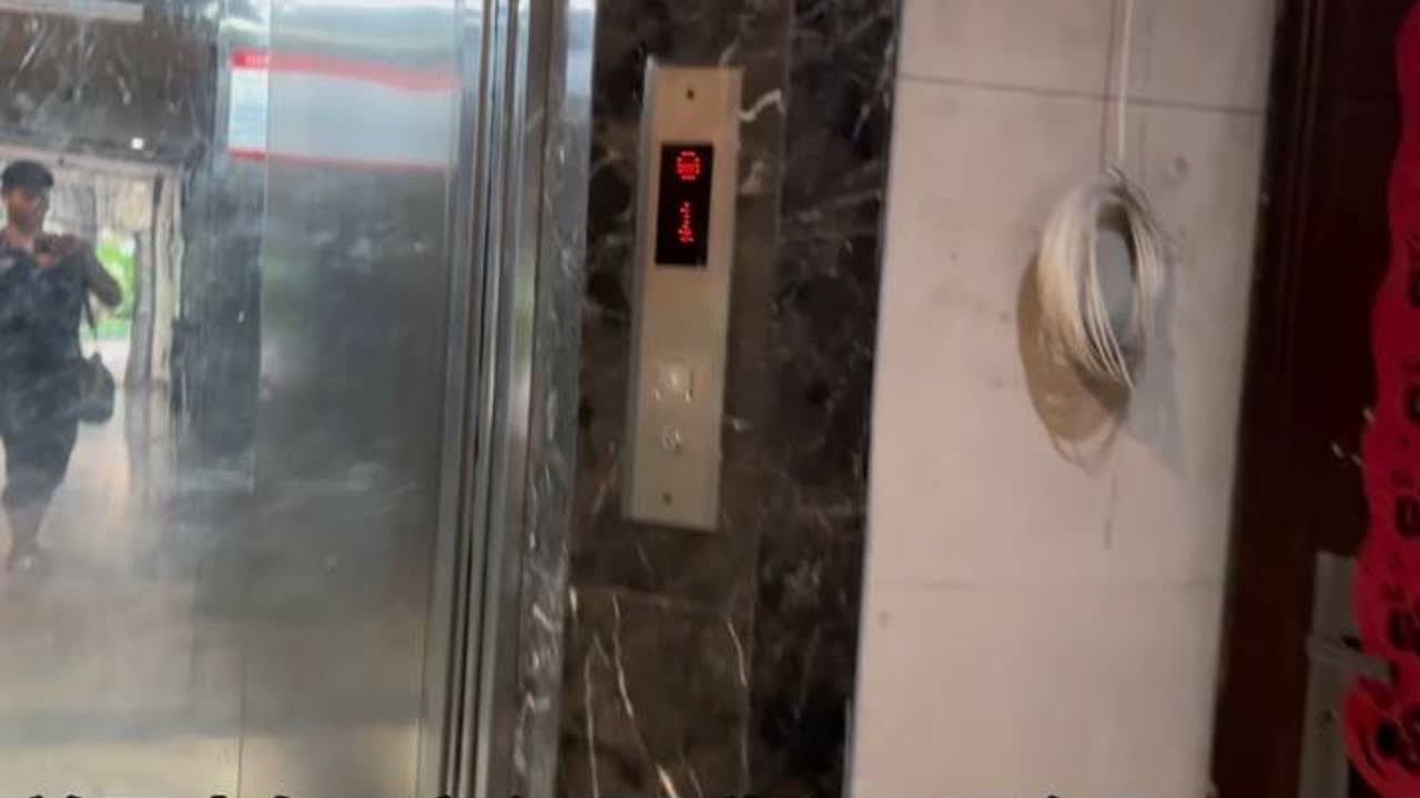反正是个烧脑的故障，引发的原因太多了#电梯 #电梯人 #专业的事交给专业的人 #vlog日常 #vlog十亿流量扶持计划