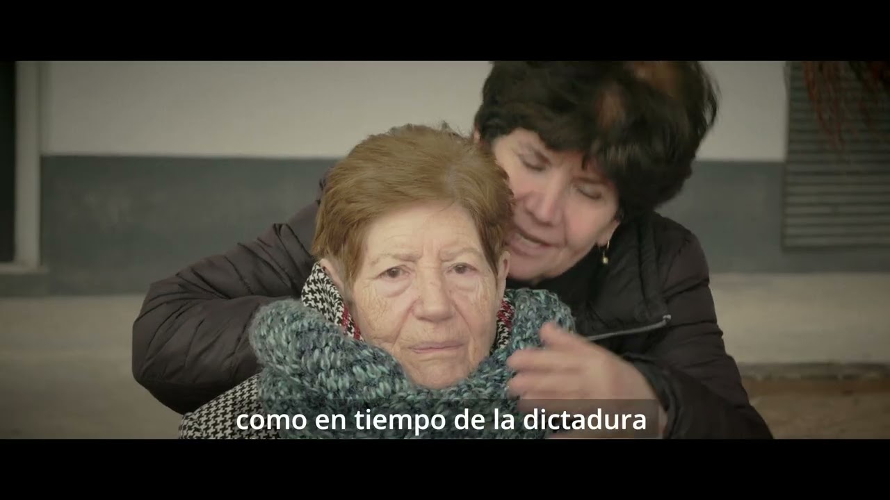 Trailer Orriols ra&iacute;ces entrelazadas