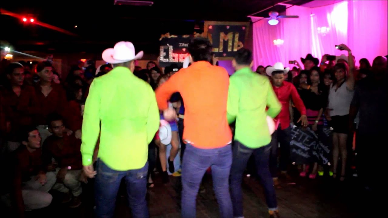EBoyz en la Final de Tribal en el VIP