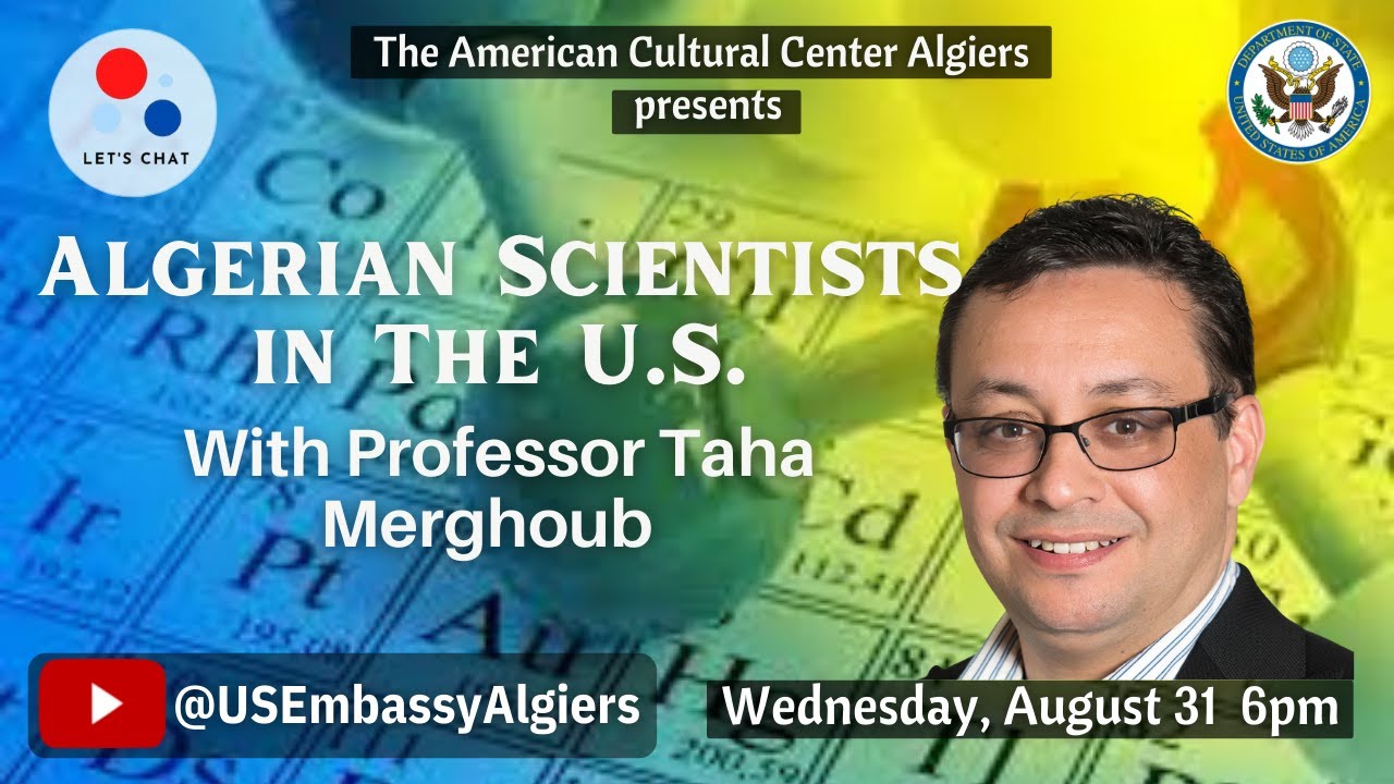 Algerian Scientists in the U.S.