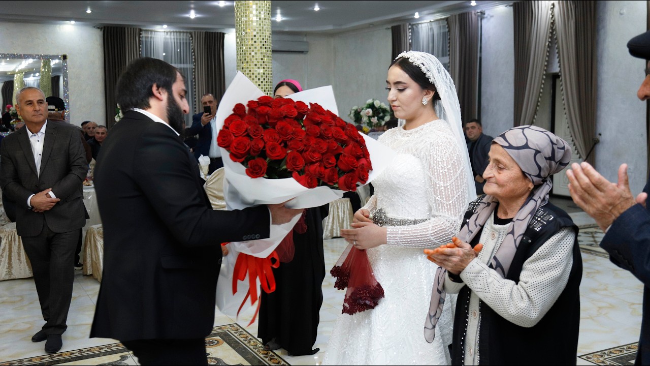 ВСЕ ЖДАЛИ ЭТУ СВАДЬБУ ТРОГАТЕЛНЫЙ МОМЕНТ