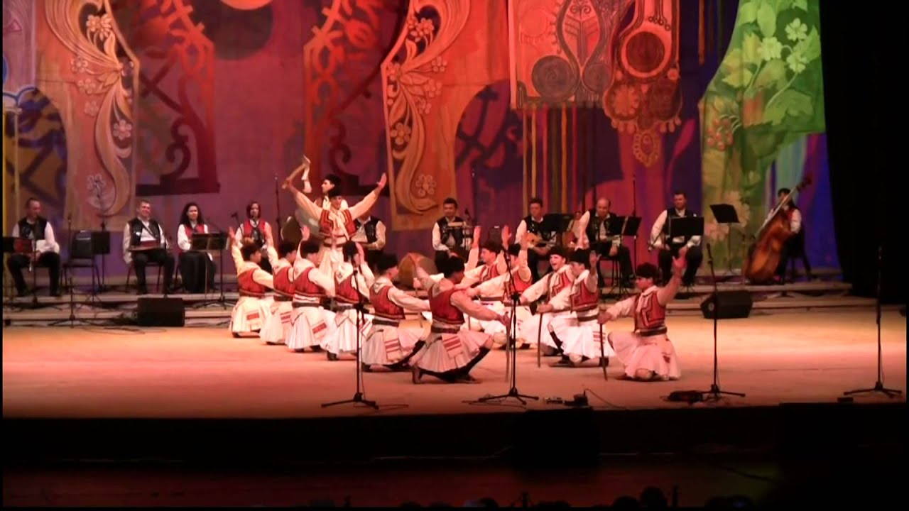 Русалийски игри :: Rusalian dances