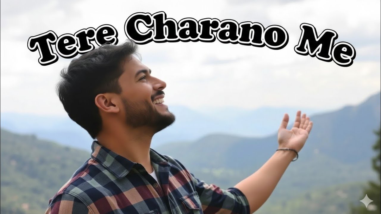 तेरे चरणों में | Hindi christian song 
