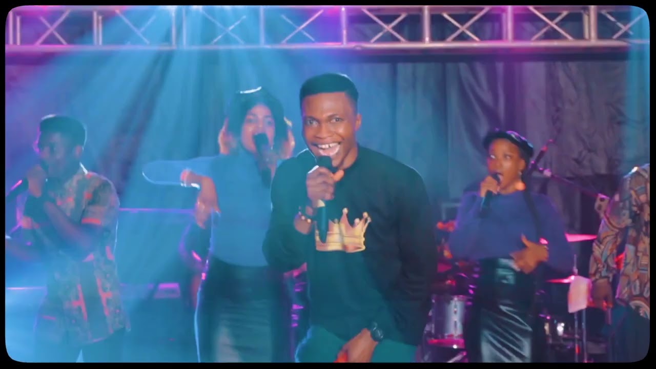 Hallelujah Chant(live)_ Dave Ugbor ft. BBO