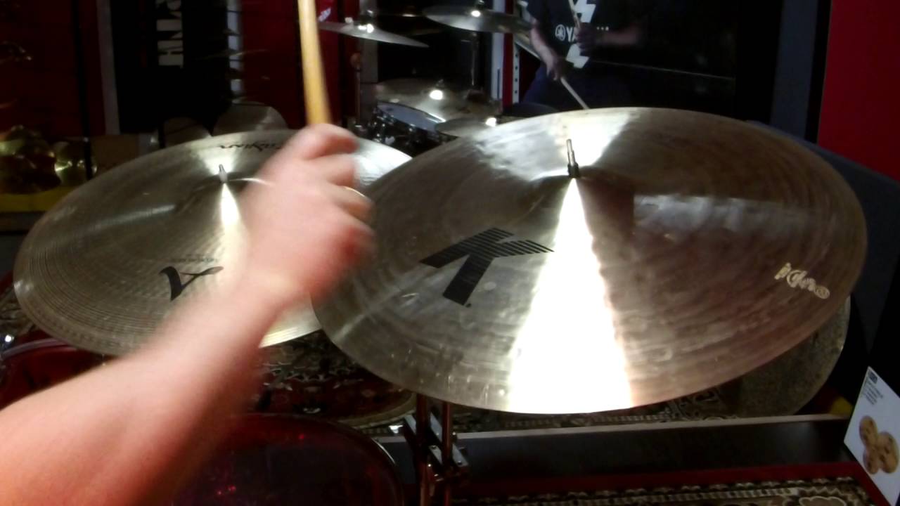 Zildjian Avedis Medium Ride 24