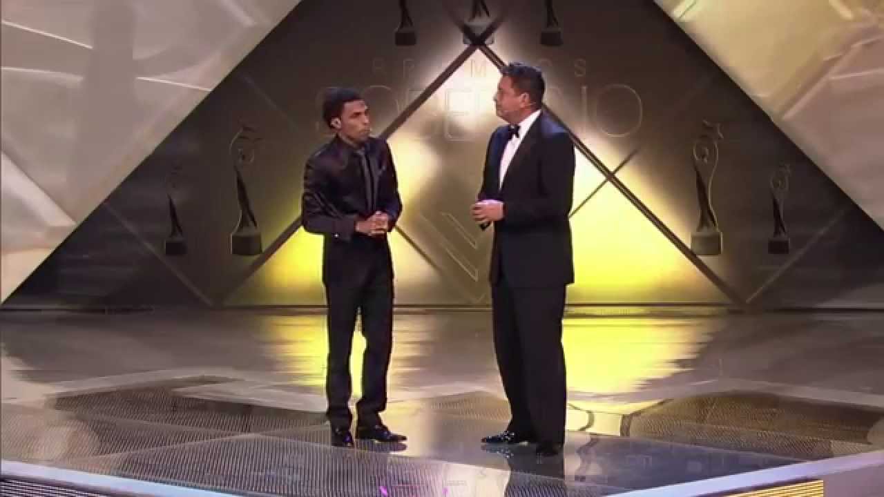 Premios Soberano 2014: Parte 3