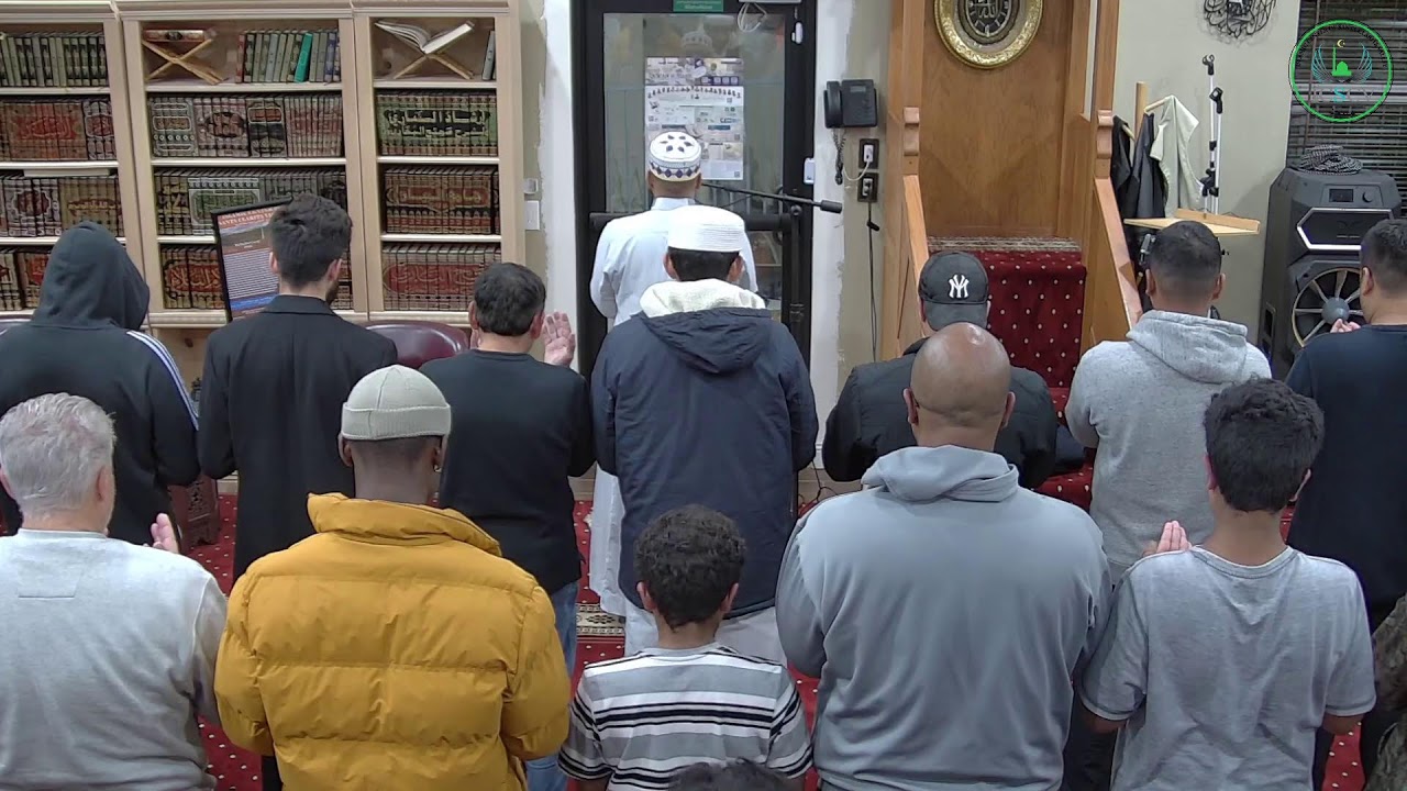 Ramadan 2026 Taraweeh Night 3