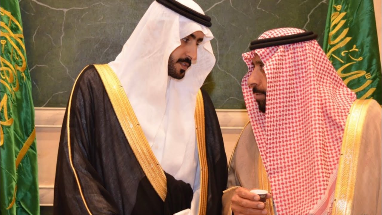 حفل الأمير/ مشل بن سالم ابن طواله | بمناسبة زواج ابنه/ فيصل | تصوير و مونتاج قناة الشامخ