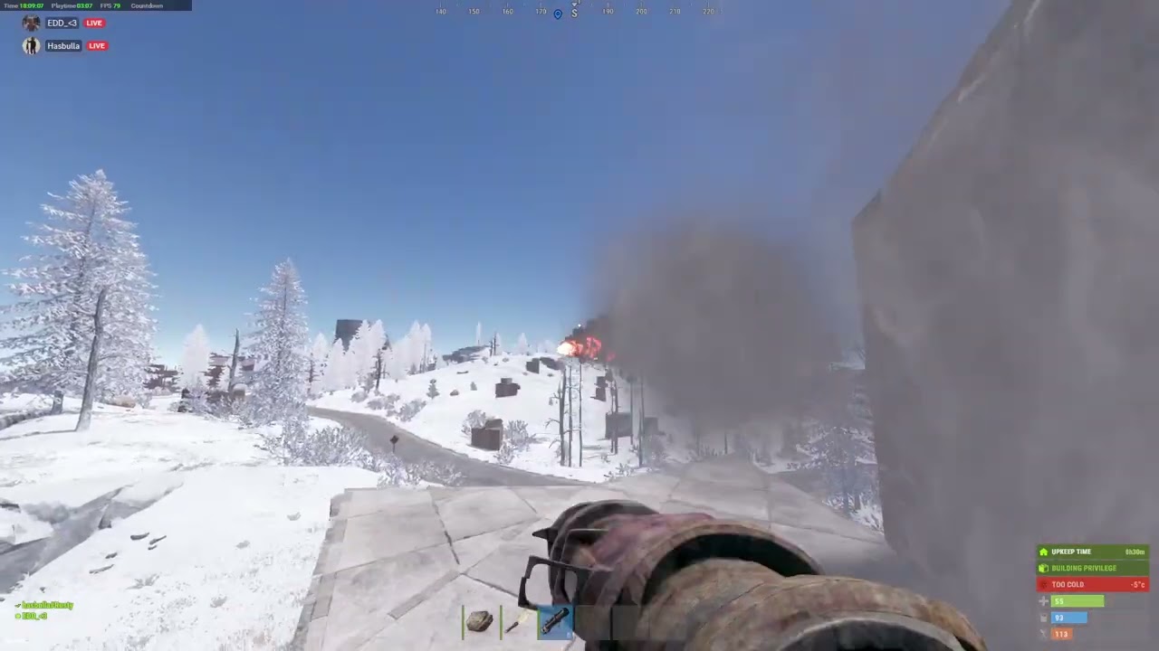 Rust arab skills