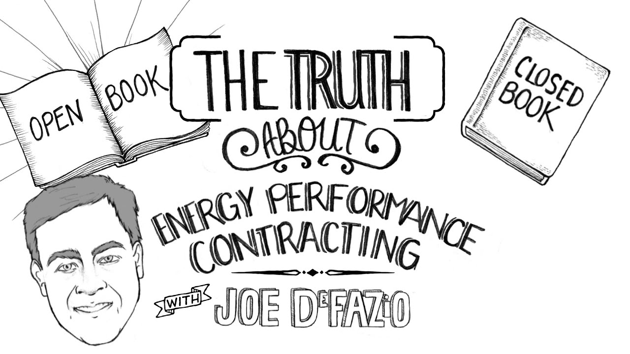 The Truth About Energy Performance Contracting (EPC) with Joe DeFazio