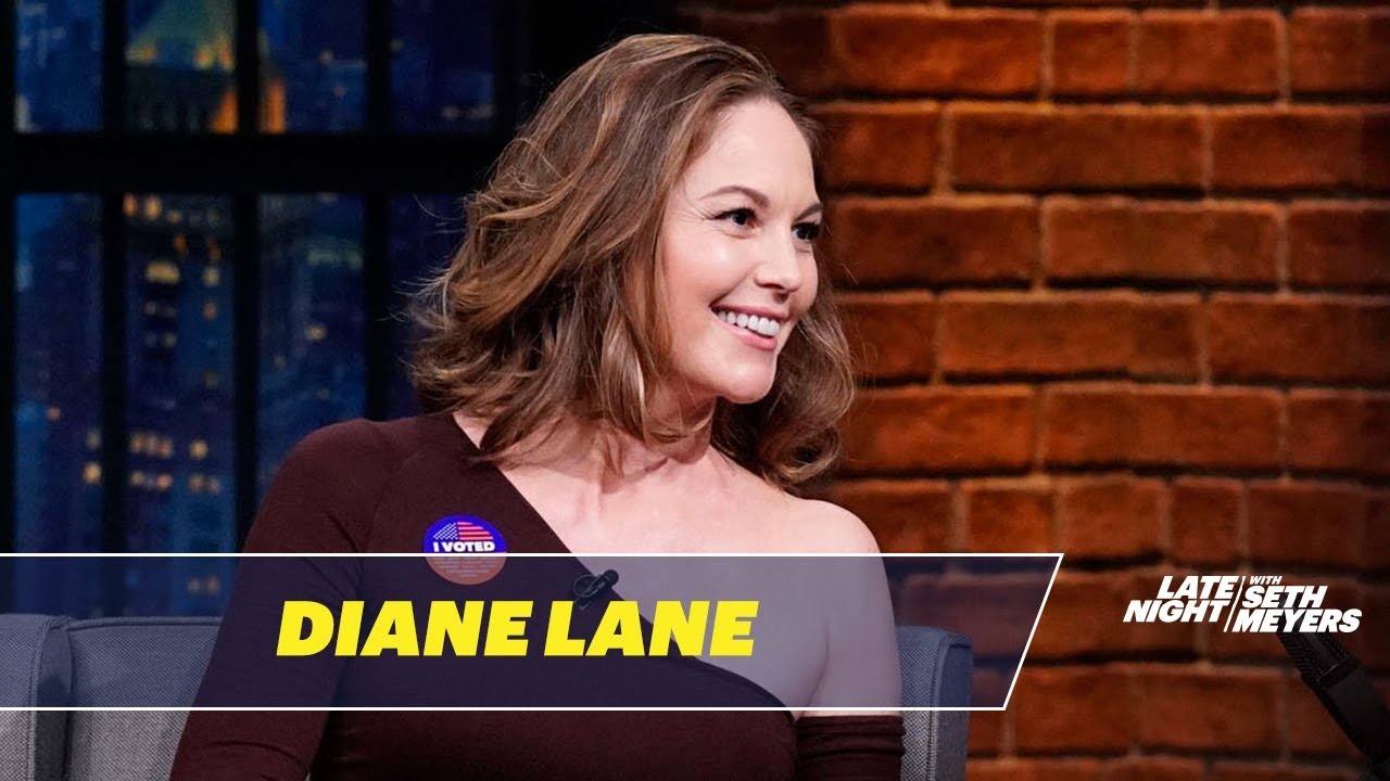 Diane Lane Is Scared of Claire Underwood